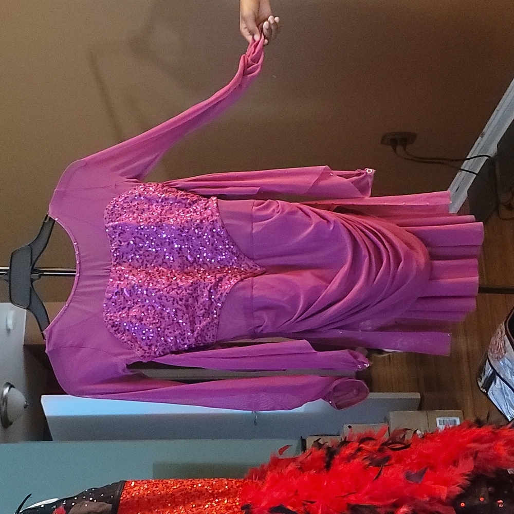 Lyrical Costume